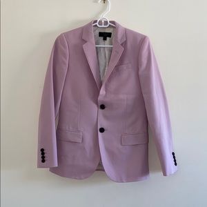 J Crew Women's Dusty Rose Ludlow Blazer